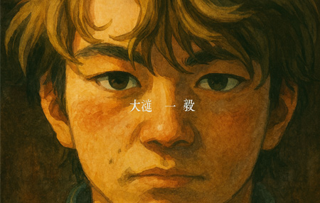 日本一のティーチングプロ　大瀧一毅